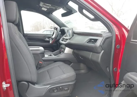 2023 Chevrolet Tahoe 4Wd Ls z USA, uszkodzony, nr VIN 1GNSKMKD5PR523201